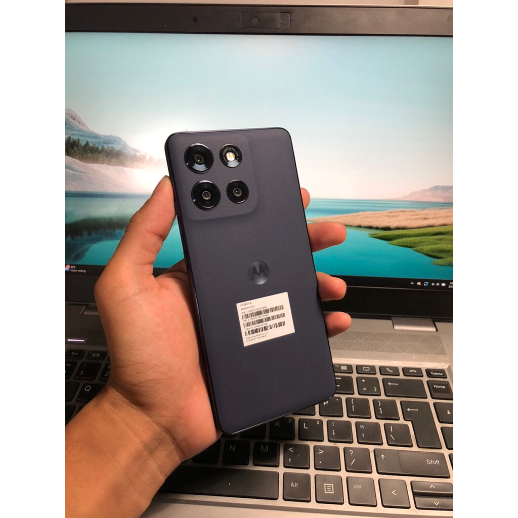 Motorola moto G86 Power 8/256gb second