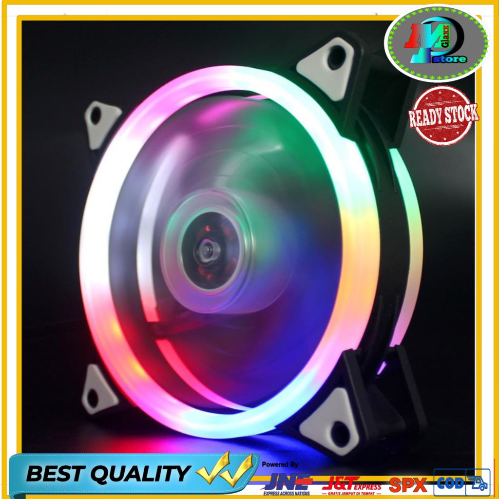FAN CASING 12CM RGB / FAN CASE RGB / FAN RGB