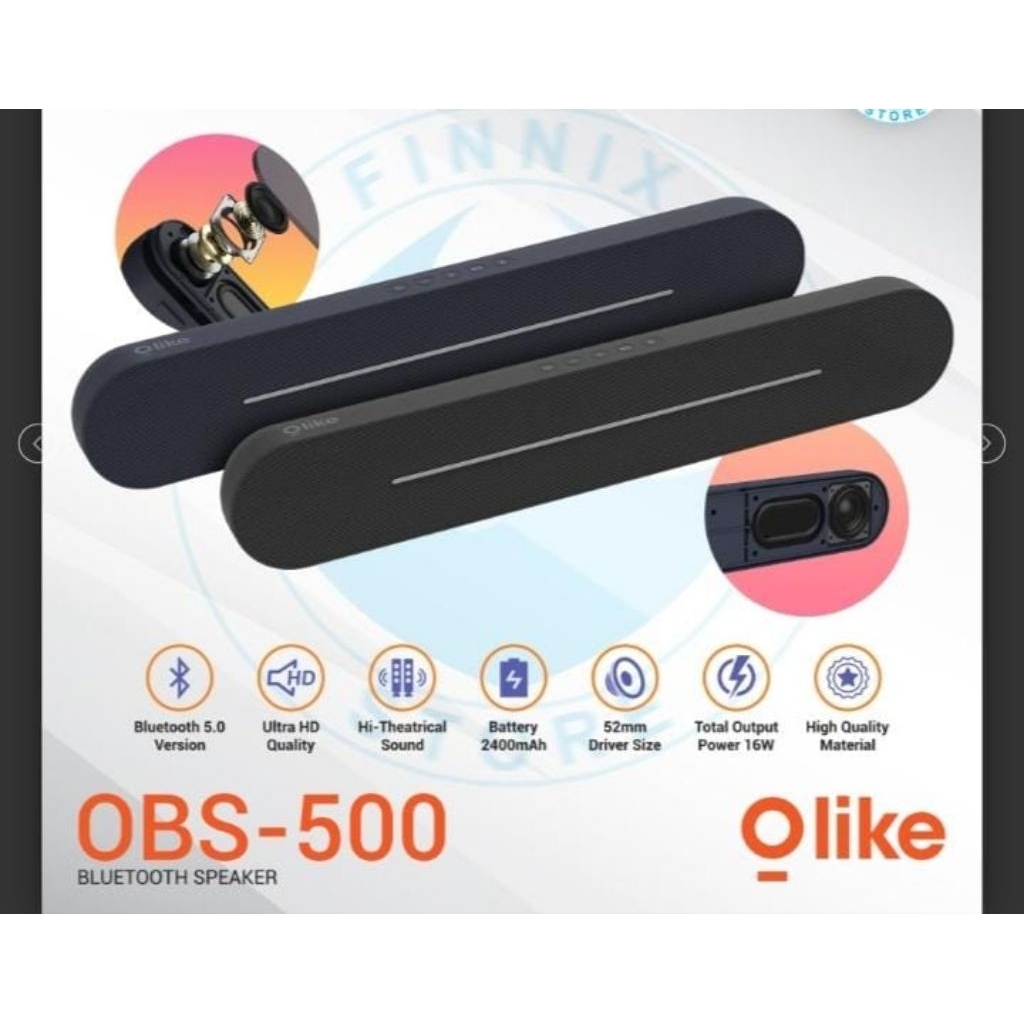 Speaker OLIKE OBS-500