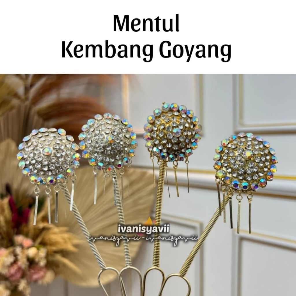 MENTUL • Kembang Goyang - Anisa Sedang