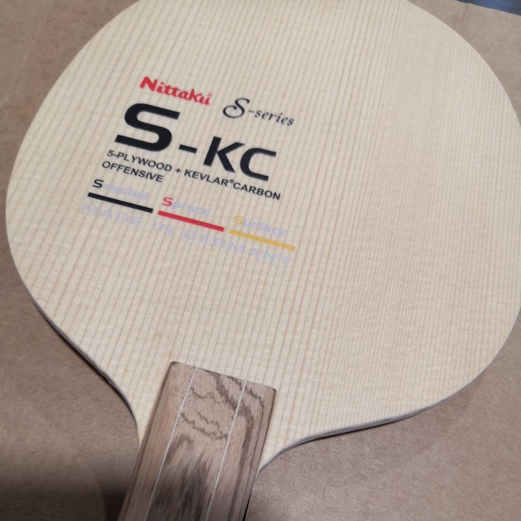 nittaku s-kc / kayu pingpong murah