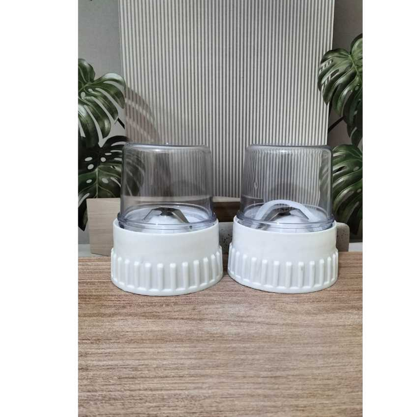 BLENDER SET BUMBU MINI/ Gelas Blender Bumbu Kering Miyako Mini