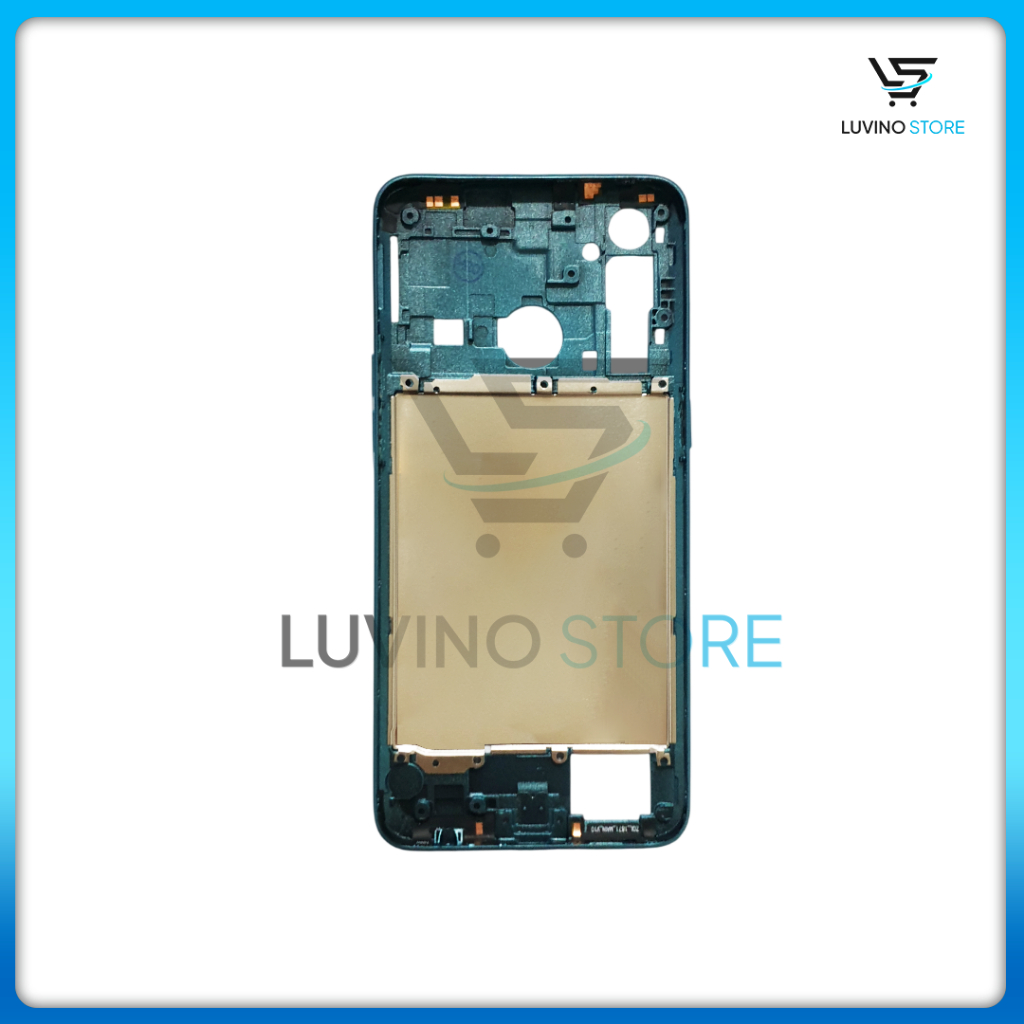 BAZEL COVER SAMPING OPPO REALME 5 PRO