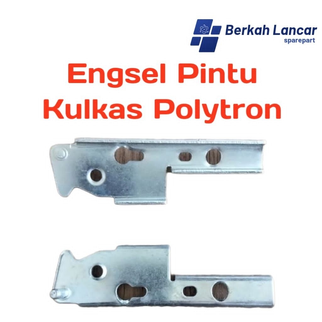 engsel pintu kulkas polytron
