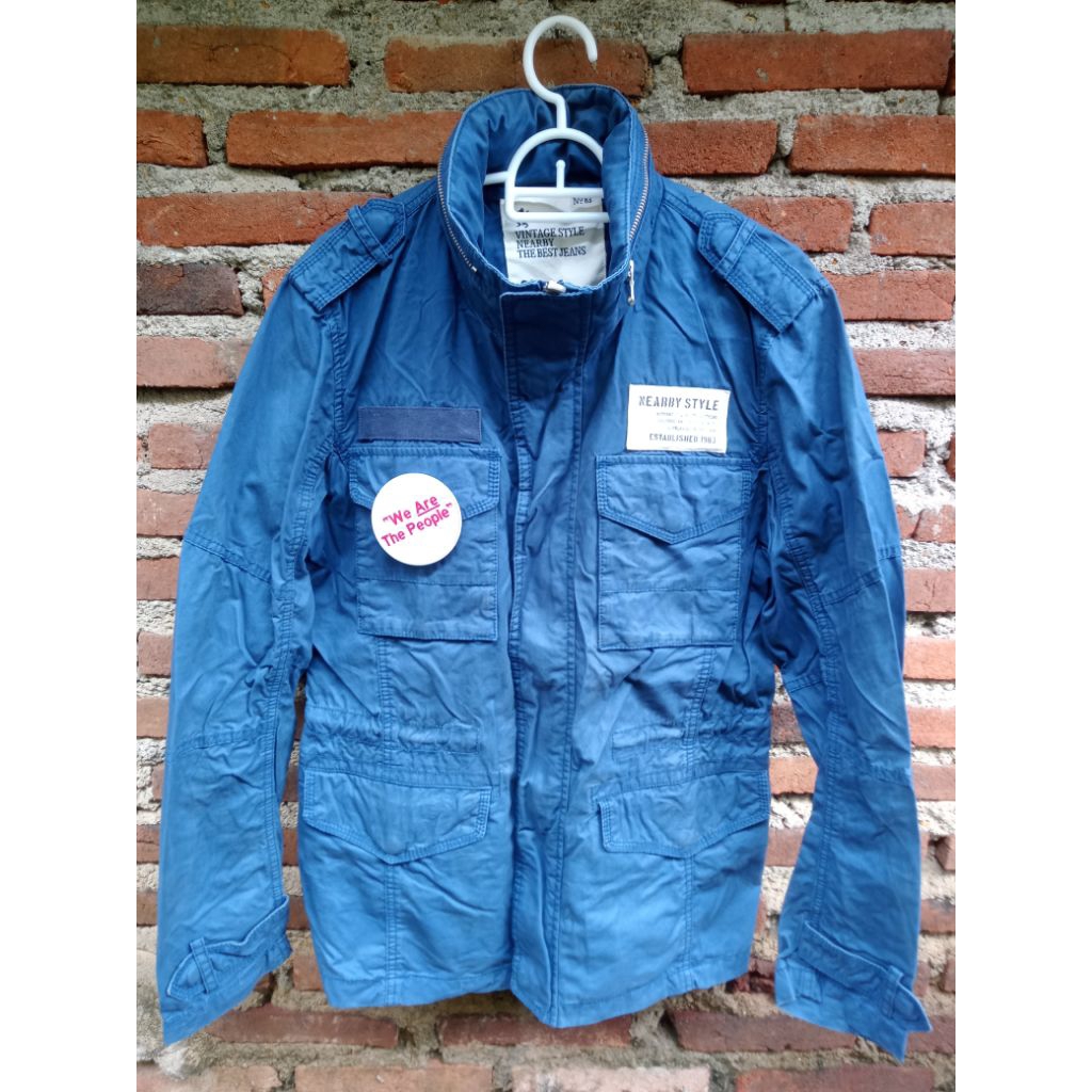 Jaketm65/JaketDilan/JaketTaktikal/JaketMilitary/JaketKekalahan