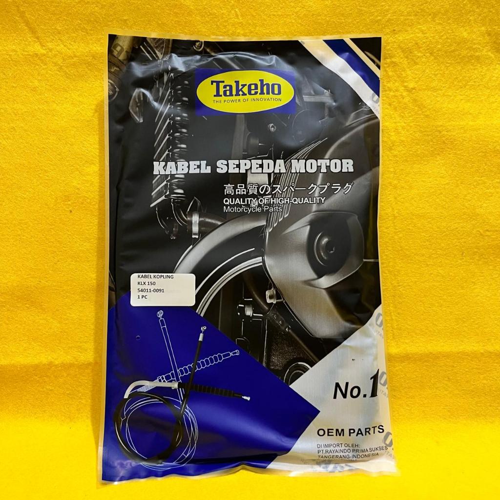 KABEL KOPLING KLX 150 (54011-0091) (TAKEHO)