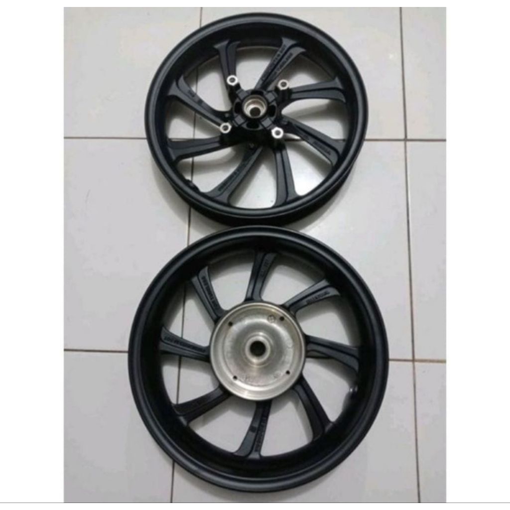 velg original pcx 150cc, second