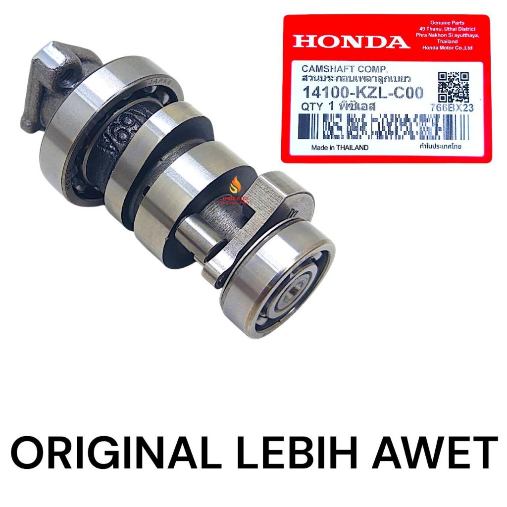 Noken As Original Beat FI Stater Kasar / Vario 110 LED Esp / Scoopy Esp Velg 14 / Spacy FI KZL KD766