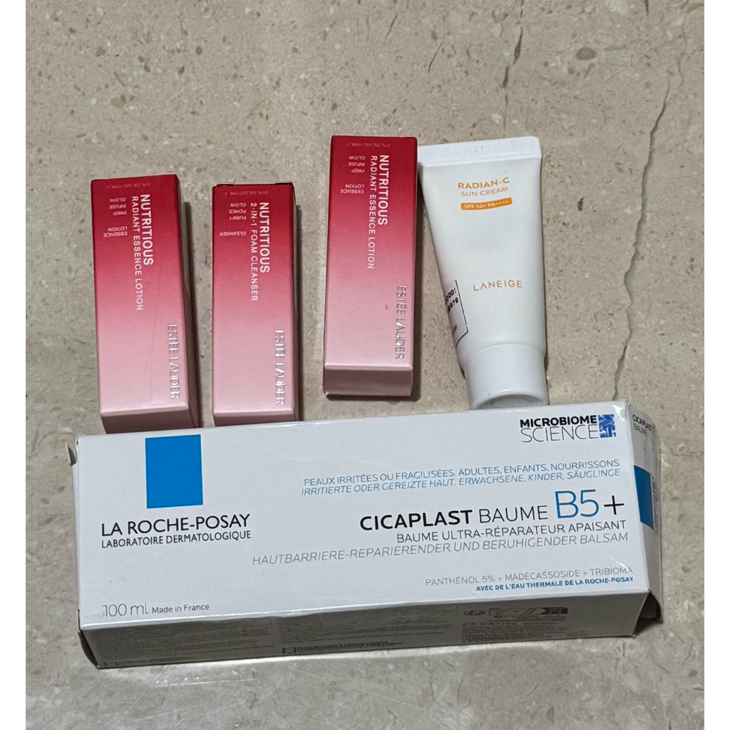 La Roche Posay Cicaplast Baume B5+ 100ml