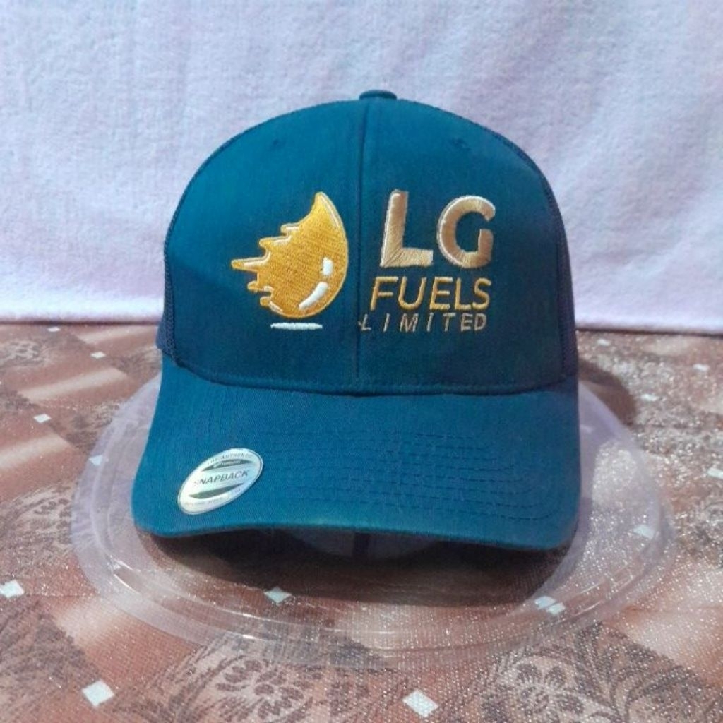 topi brand second(CLASSICS YUPOONG)