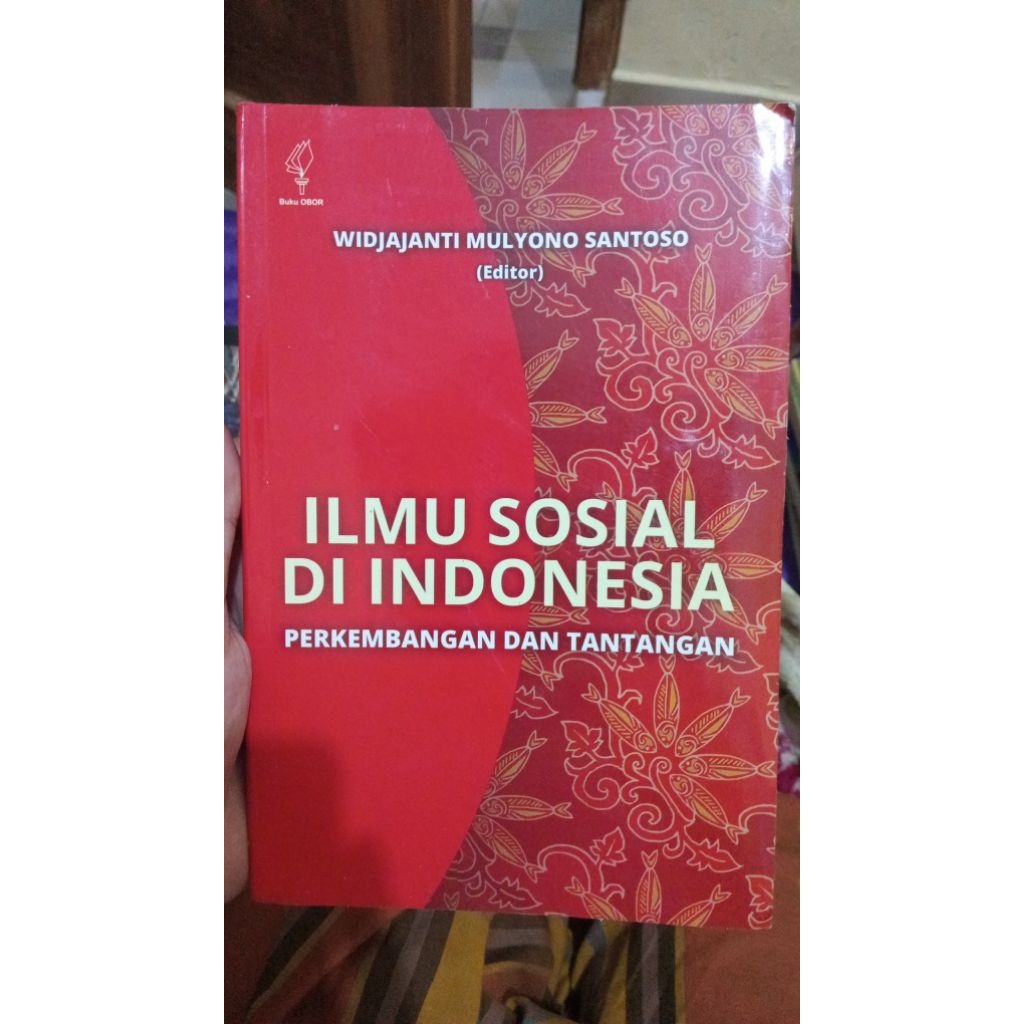 buku ilmu sosial di indonesia
