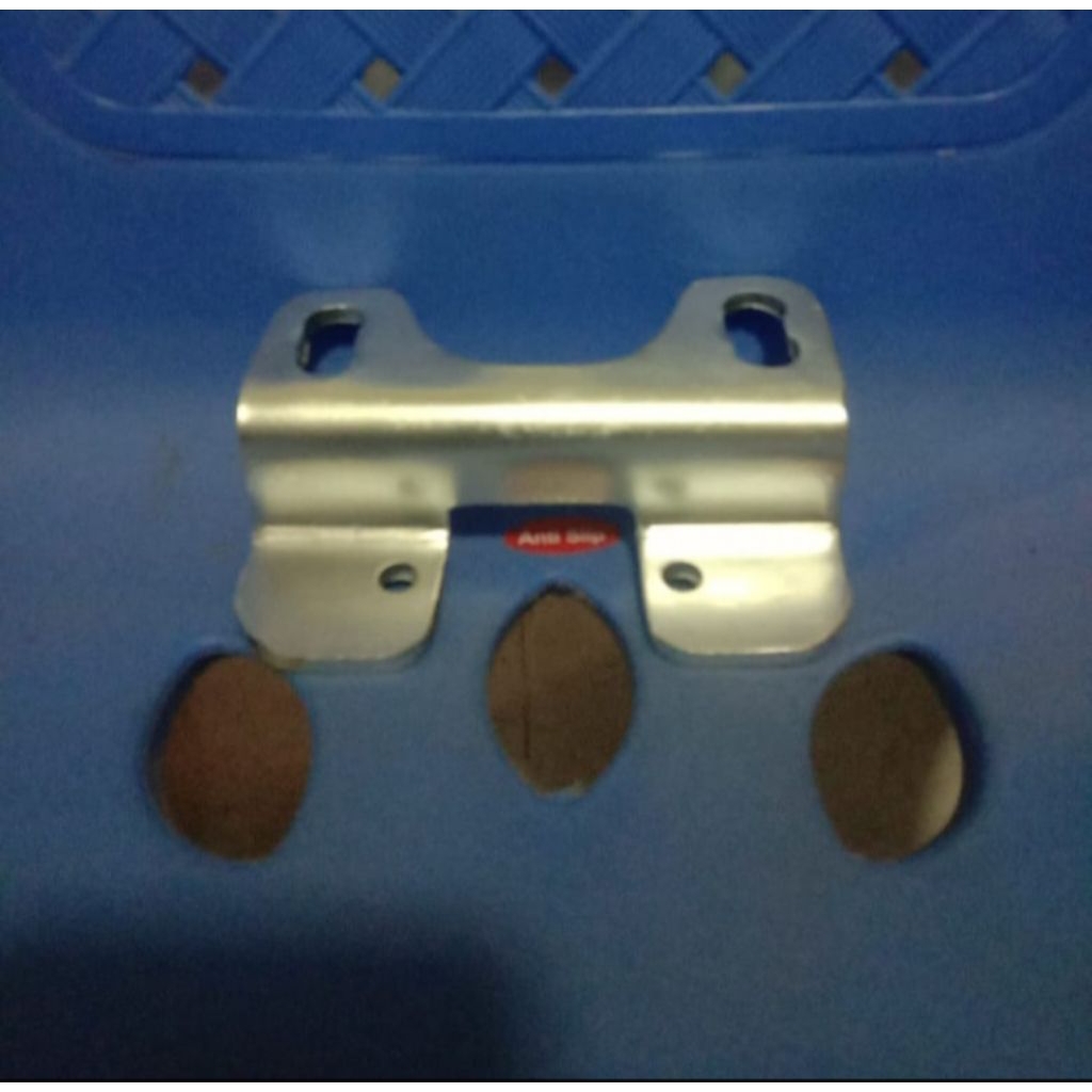 dudukan kunci stang KLX  USD ht