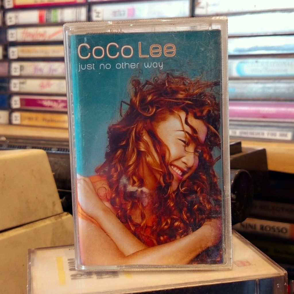 Kaset Pita Coco Lee - Just No Other Way