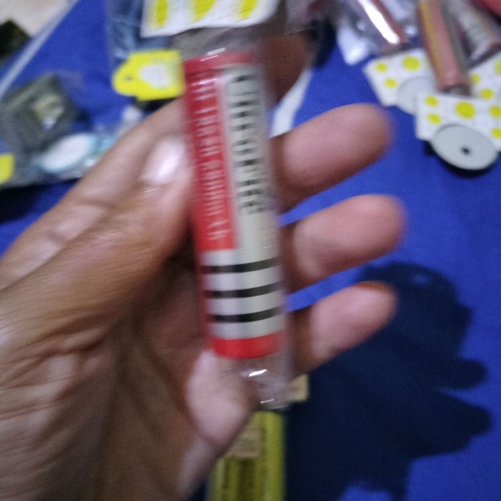 baterai  senter casan