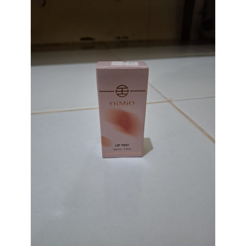 oimio lip tint