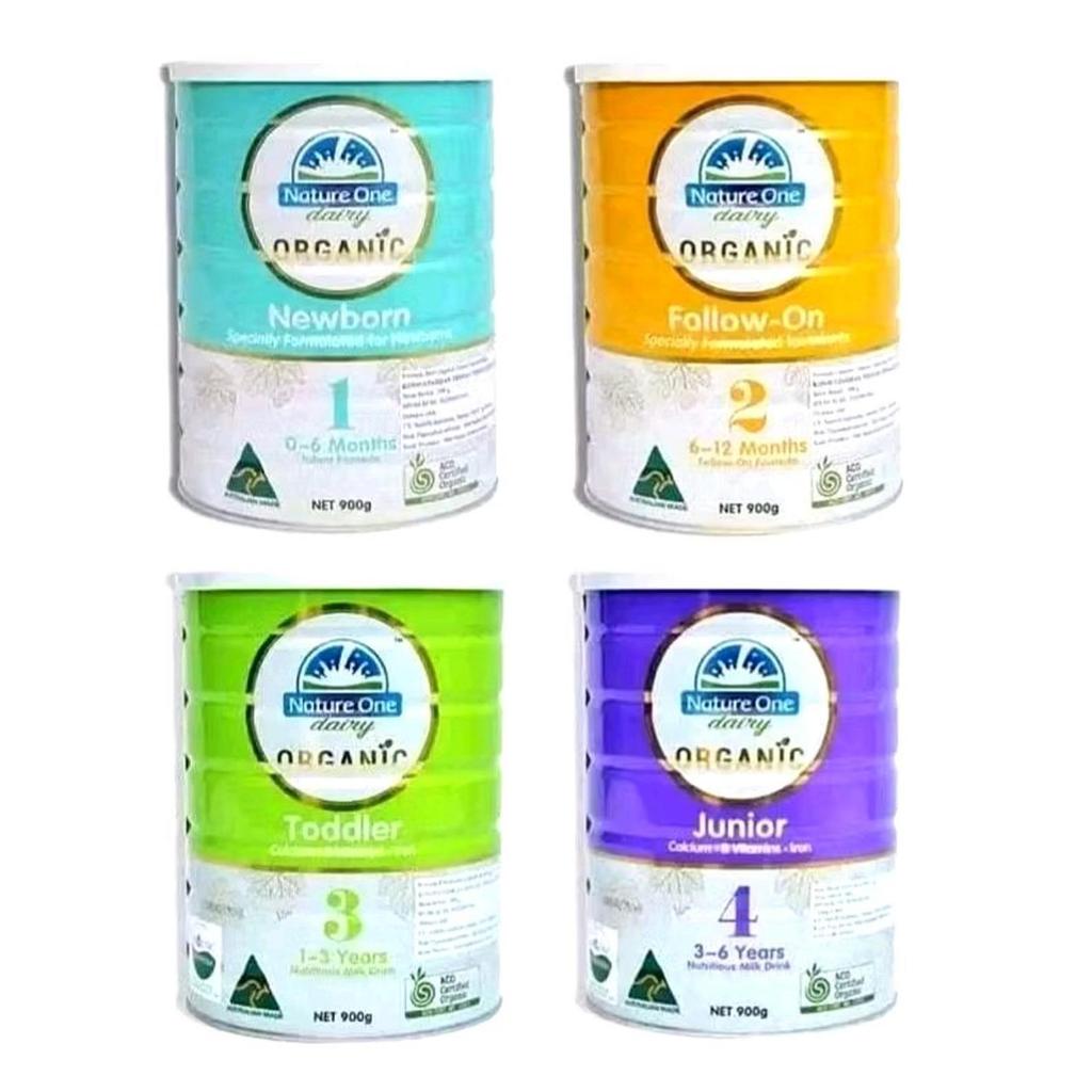 Nature One Dairy Organic Milk / Susu Bubuk Organik