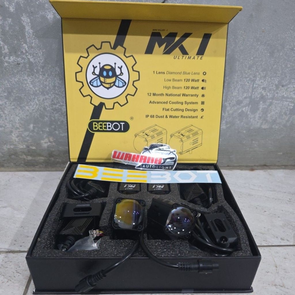 mini projie beebot mk1 ultimate