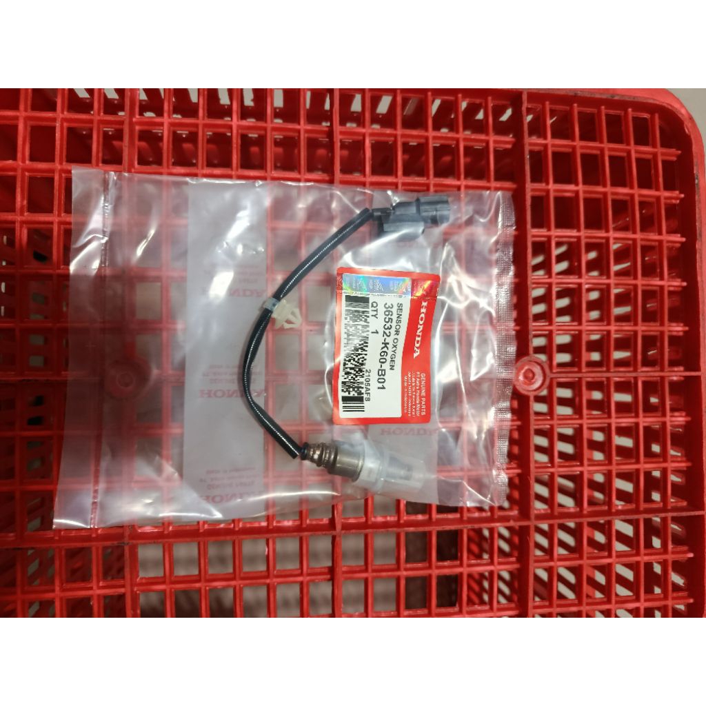 SENSOR OKSIGEN VARIO 125 LED VARIO 125 NEW VARIO 125 ESP HONDA K60 SENSOR OXYGEN CO2 O2 SENSOR SUHU 