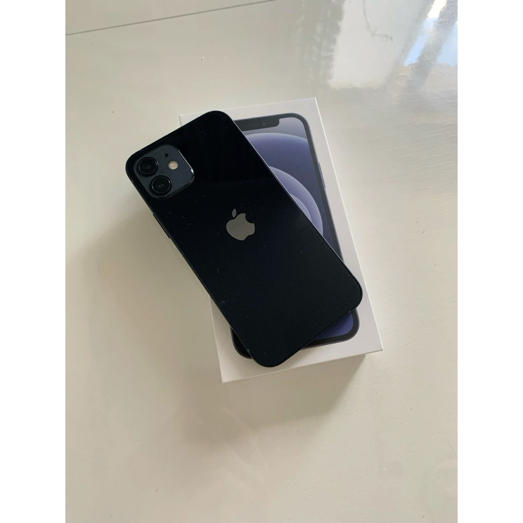 FORSALE BISA DM UNTUK DETAIL IPHONE 12 128GB INTER