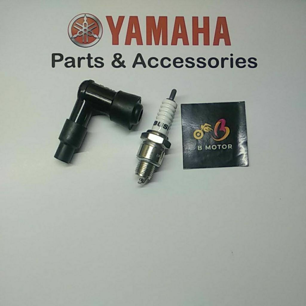 Busi Yamaha V75 V80 ALFA CHAMP F1ZR SIGMA