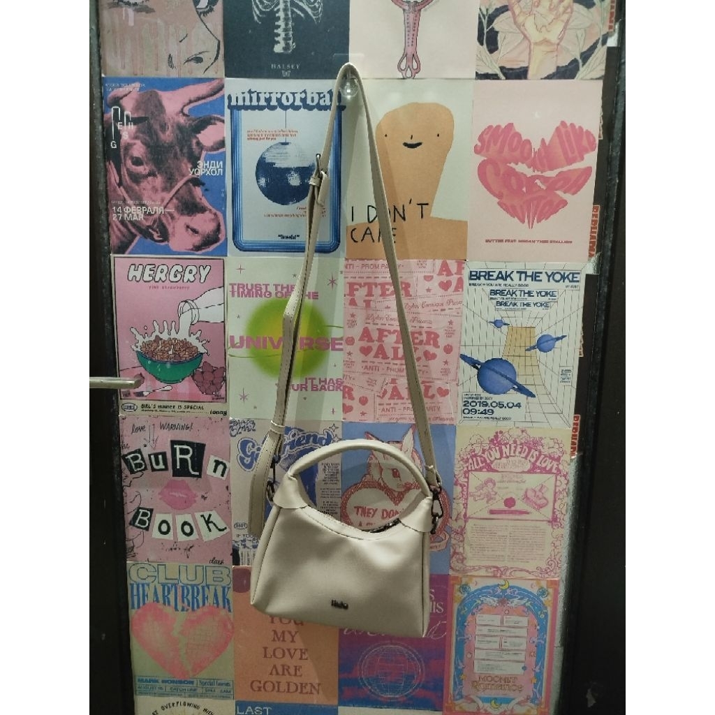 flicka lizy bag preloved