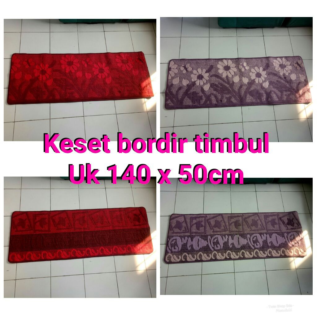 KESET PANJANG REJECT PABRIK