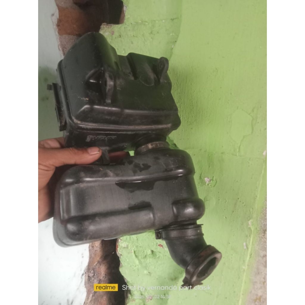 Filter suzuki rc100 rc80/crystal