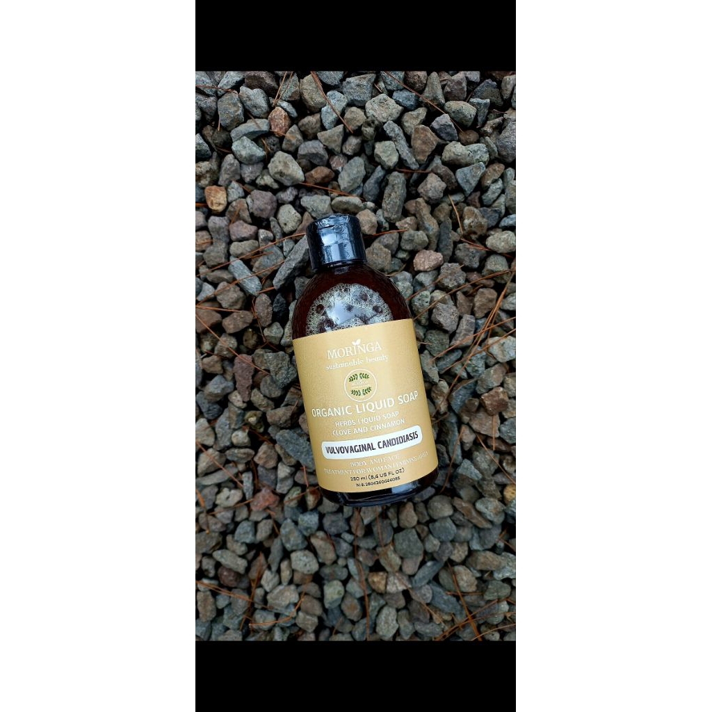 Sabun cair alami herbal rempah