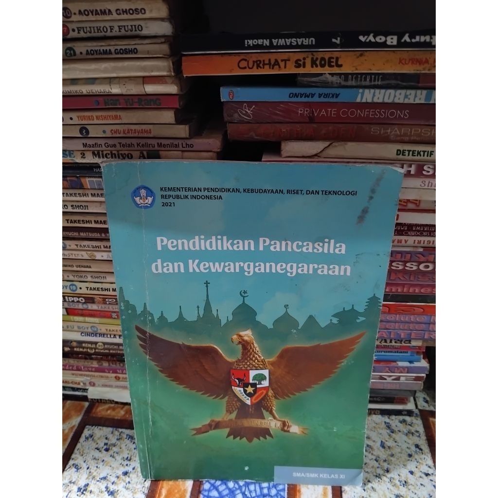 PKN SMA KELAS XI ORI BEKAS