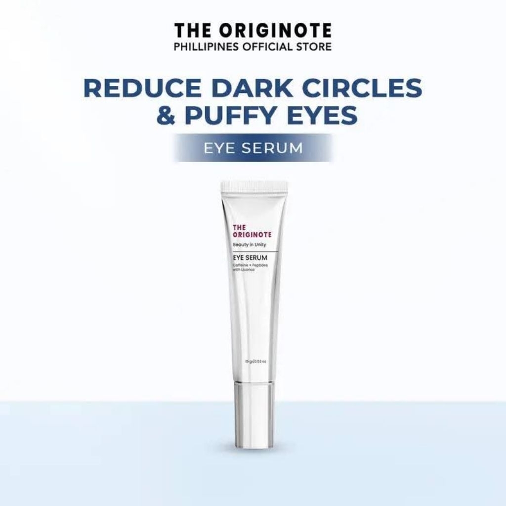 THE ORIGINOTE EYE SERUM