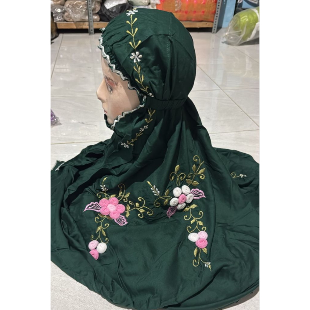 MUKENAH RAYON MUKENAH TERUSAN MUKENAH DEWASA