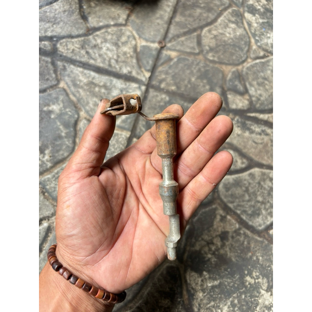 stut kopling yamaha rxz original copotan