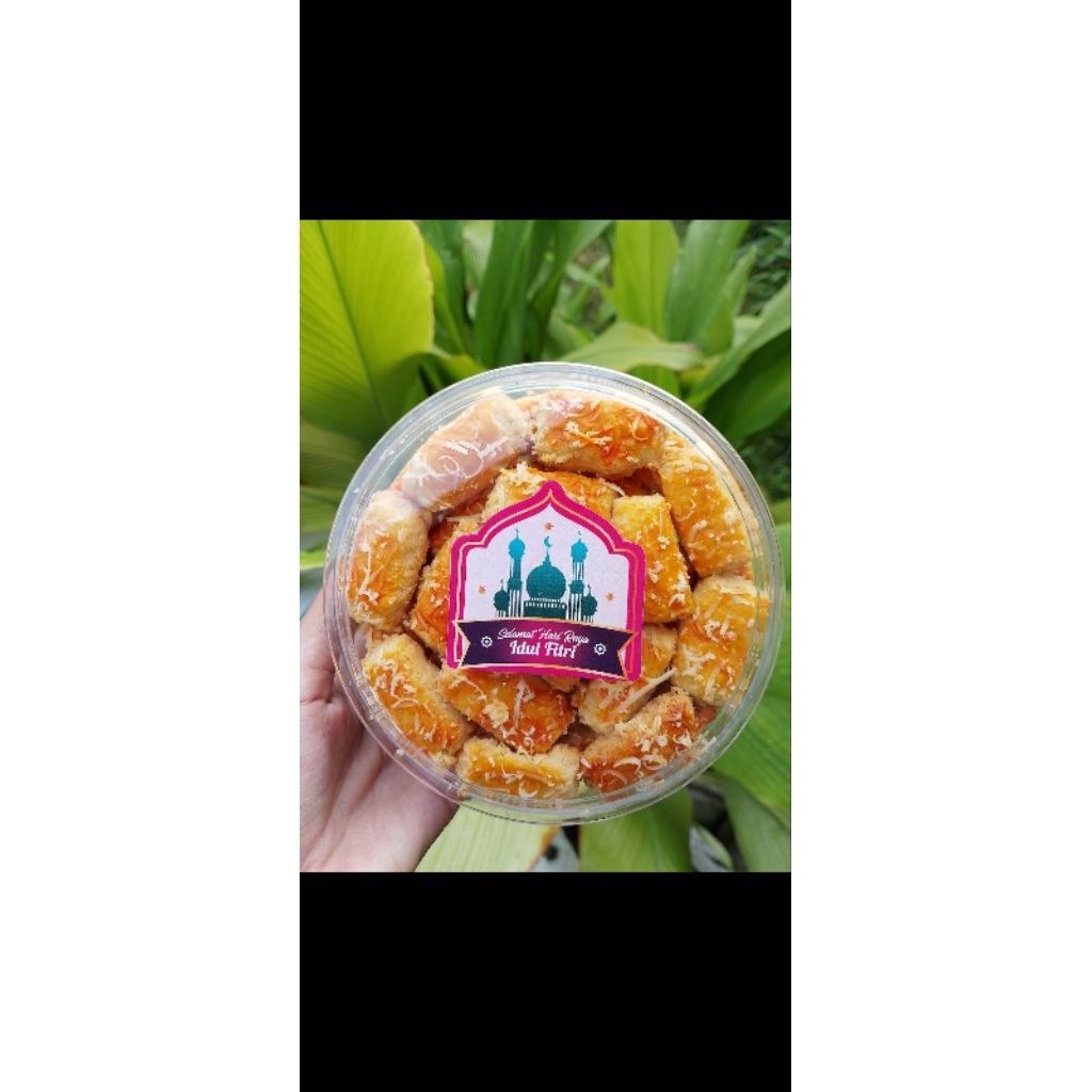 Kue Kering Kastengel Premium 250 Gram