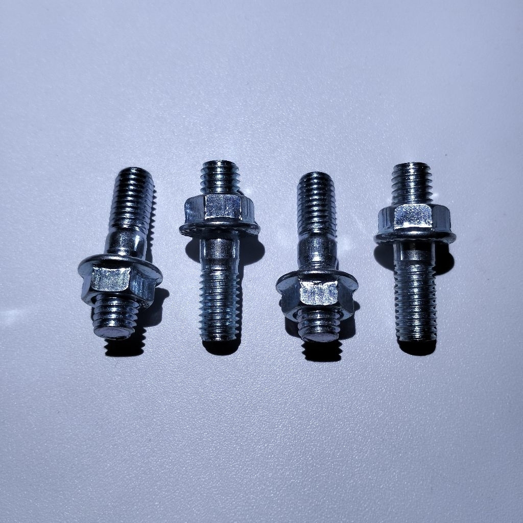 paket 4pcs baut gear baut ger Revo Supra fit Supra x lama kualitas original