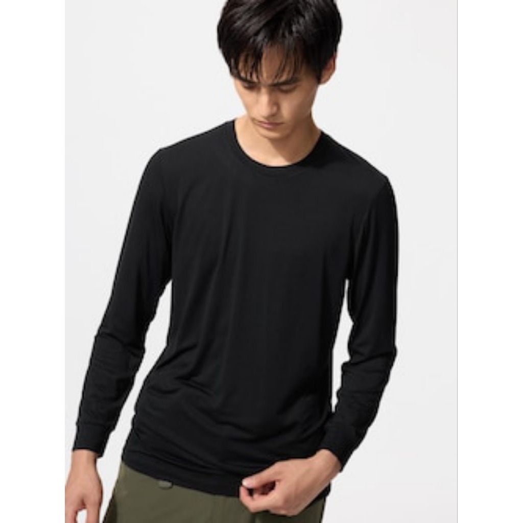 UNIQLO Heattech Ultra Warm Black (XL) New