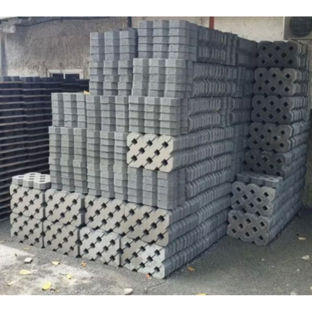 GRESBLOK/PAVING TAMAN/GRESBLOK TAMAN