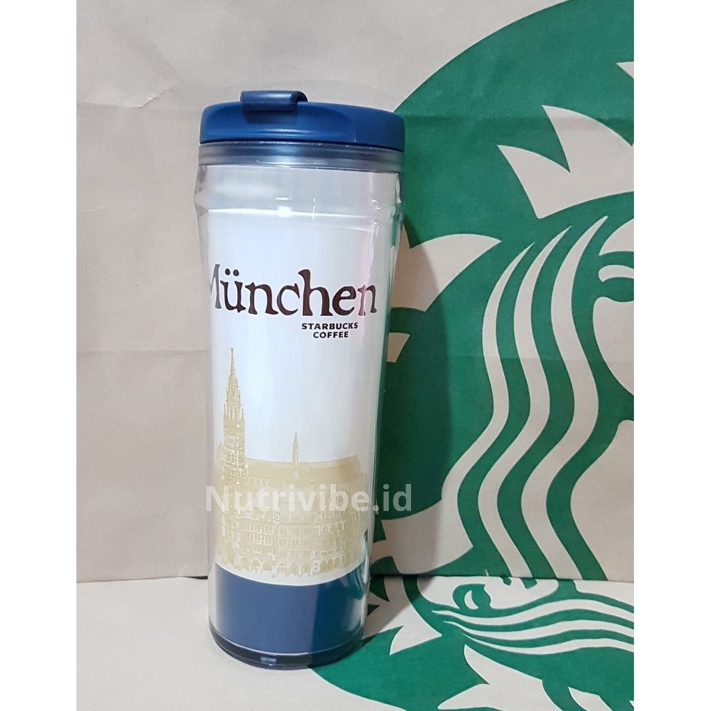 Tumbler Starbucks MUNCHEN|Tumbler Starbucks mancanegara |ORIGINAL 