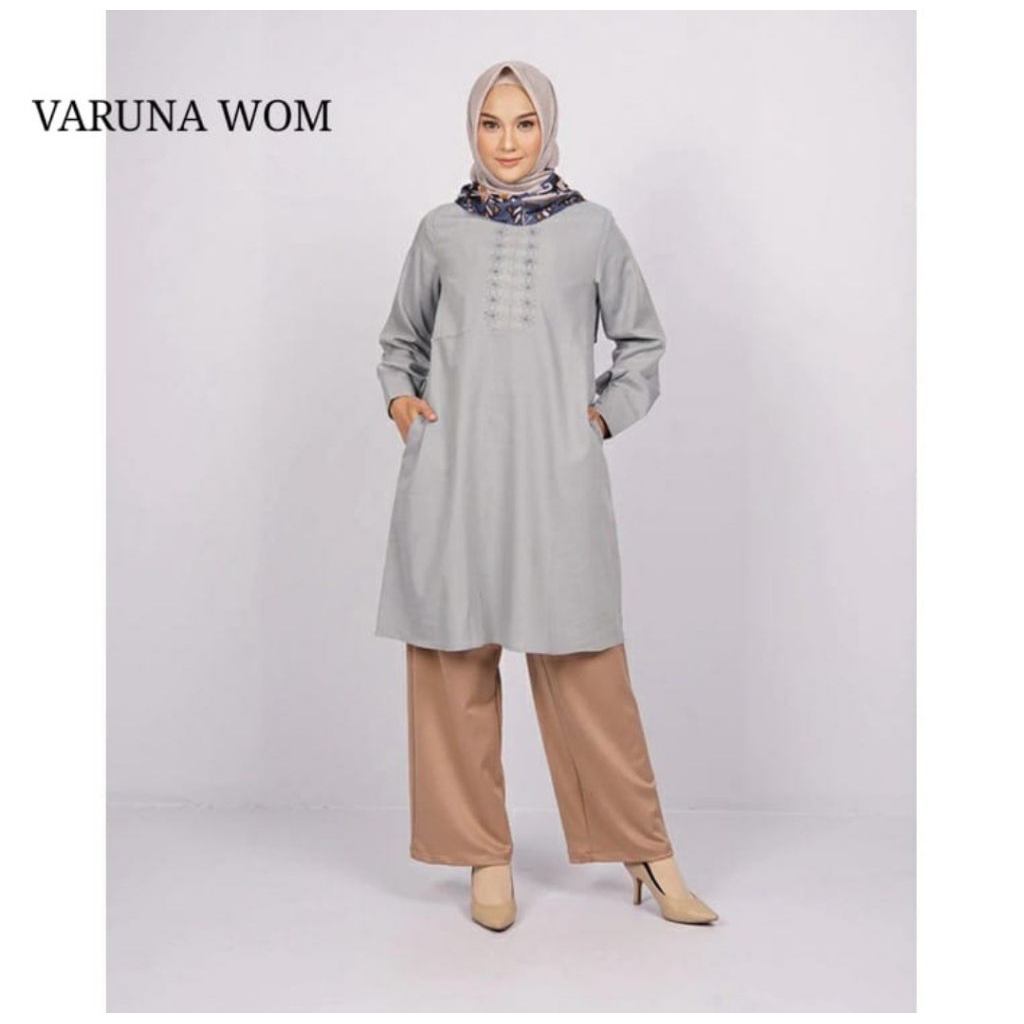 Tunik Elzatta Dauky full tag clearance stock