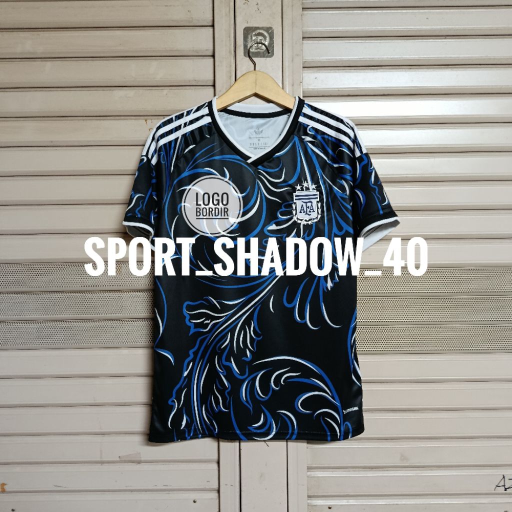 NEW JERSEY // JERSEY ARGEN // 2026 AWAY // WORLD CHAMPIONS 2026