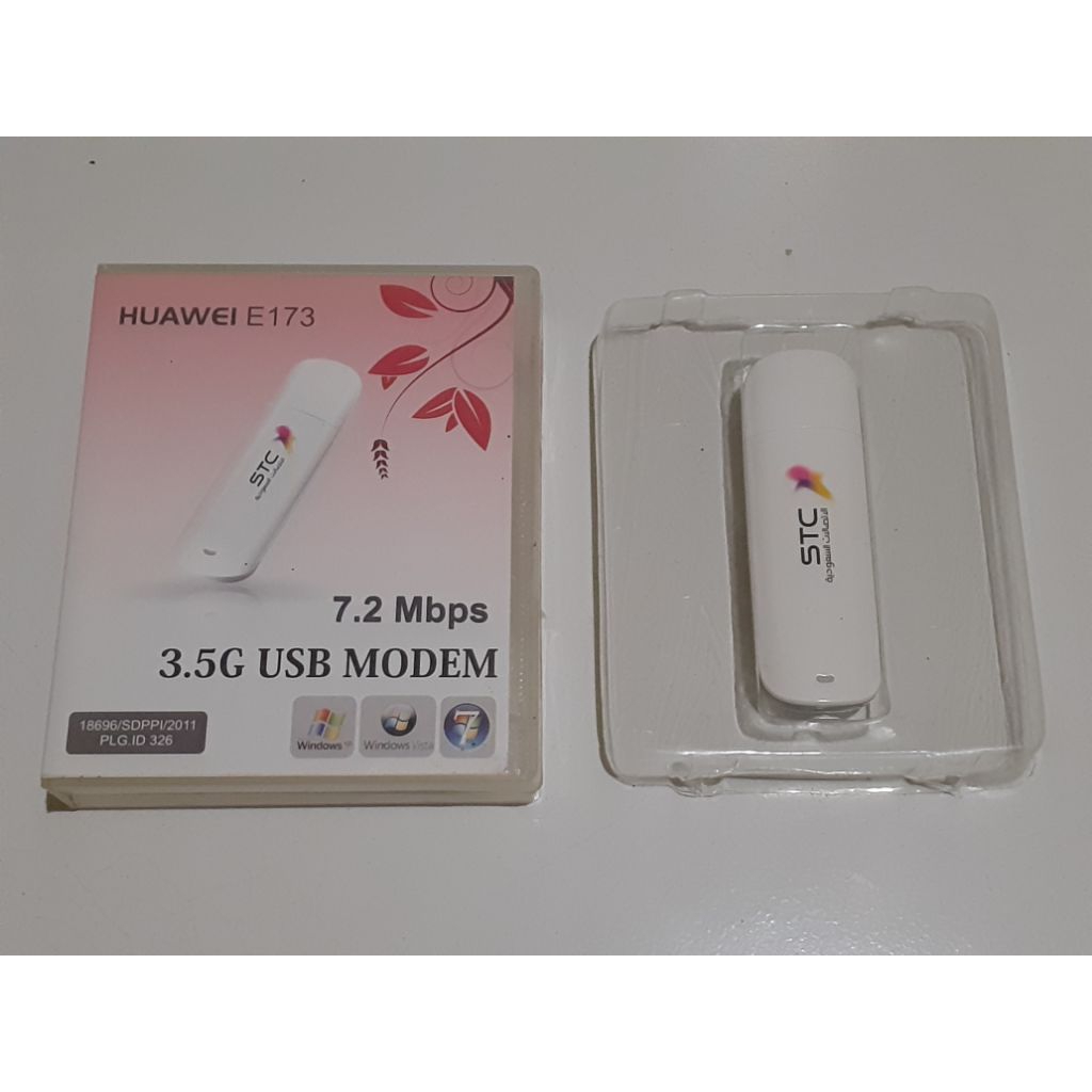 Modem Usb Stick Huawei E173