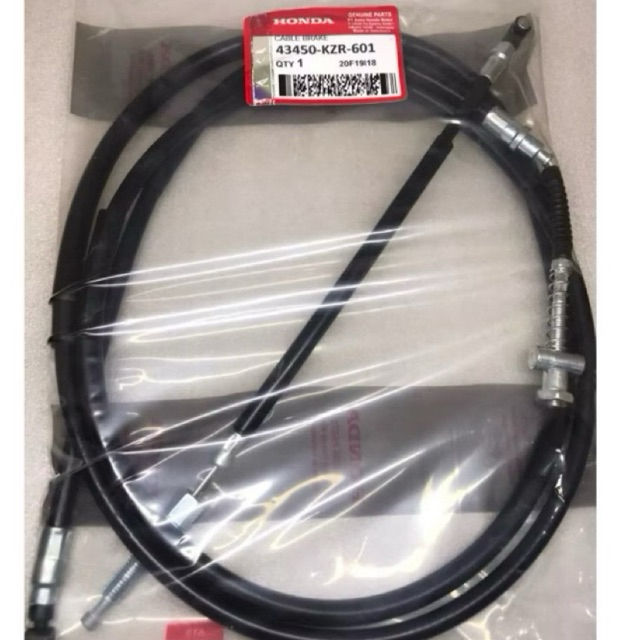 Kabel Rem (KZR) Tali Rem Belakang Vario 125 KZR