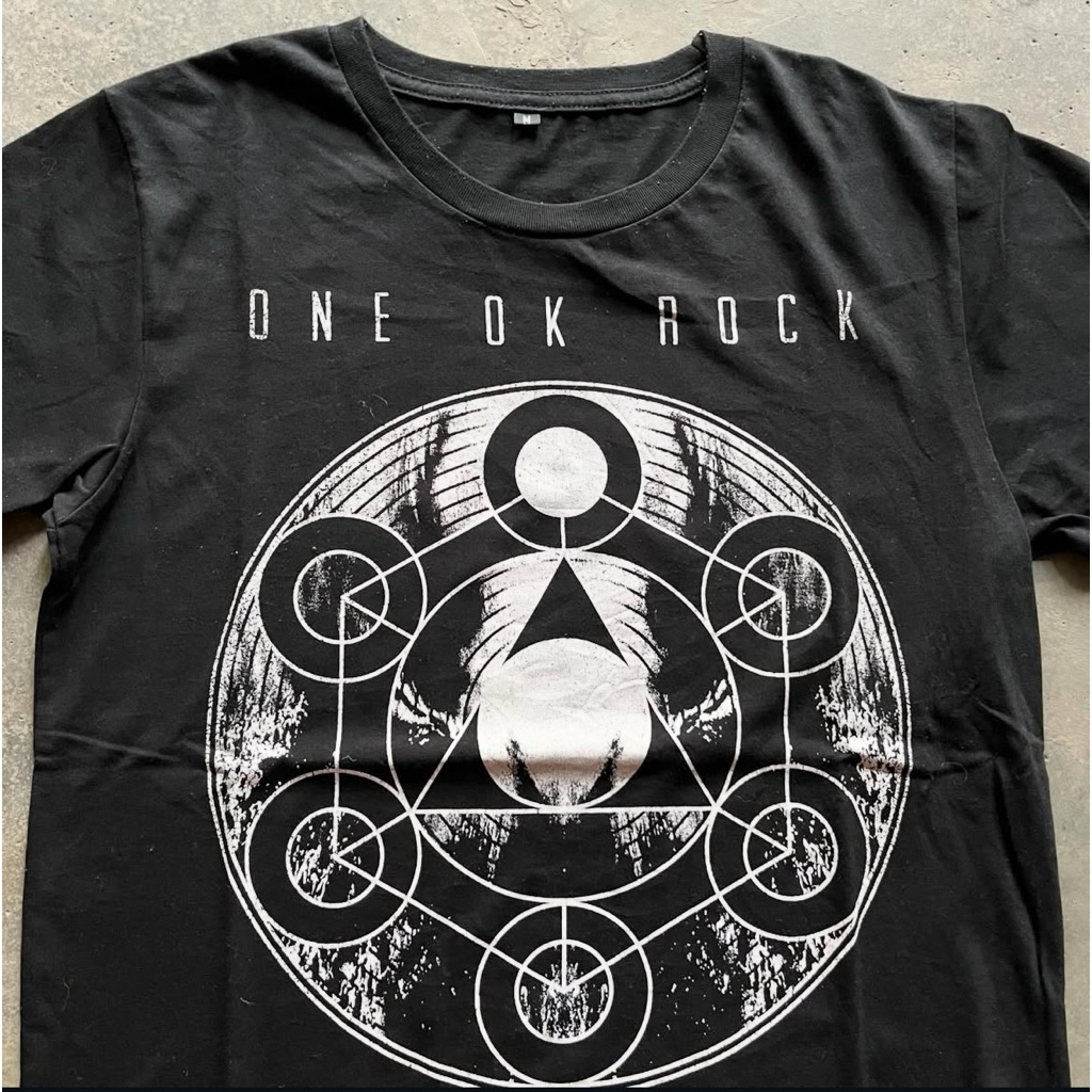 KAOS ONE OK ROCK JAPANESE ROCK BAND OFFICIAL