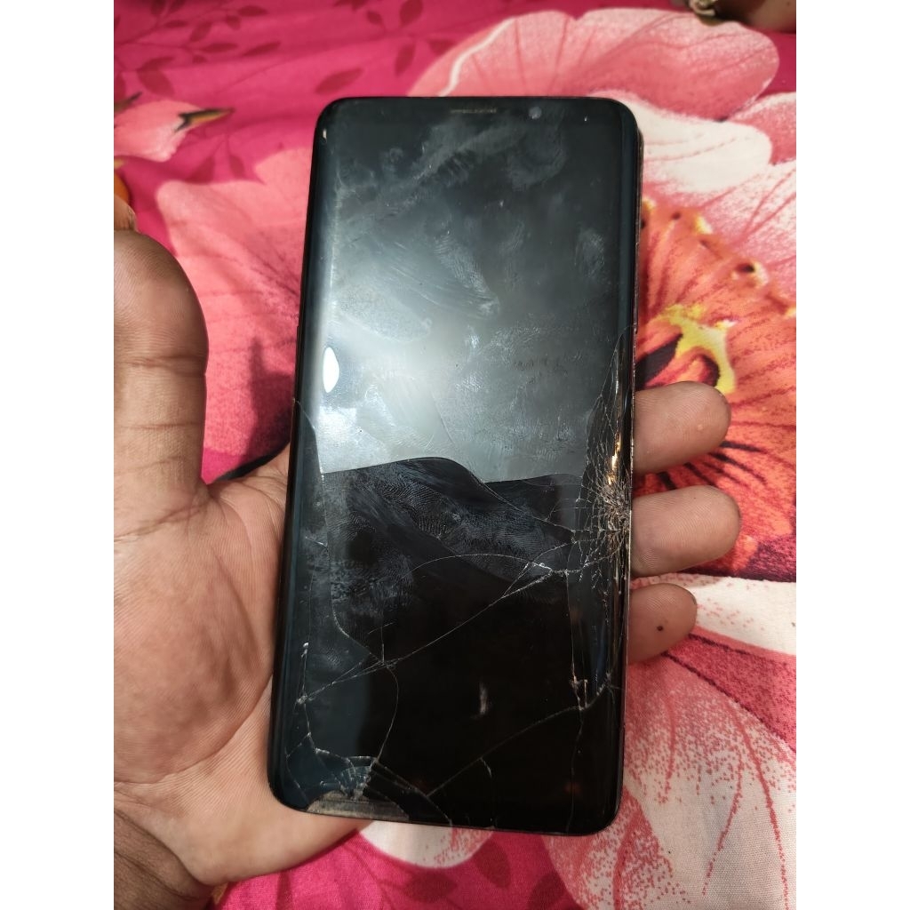 Samsung s9 plus minus lcd 6/64