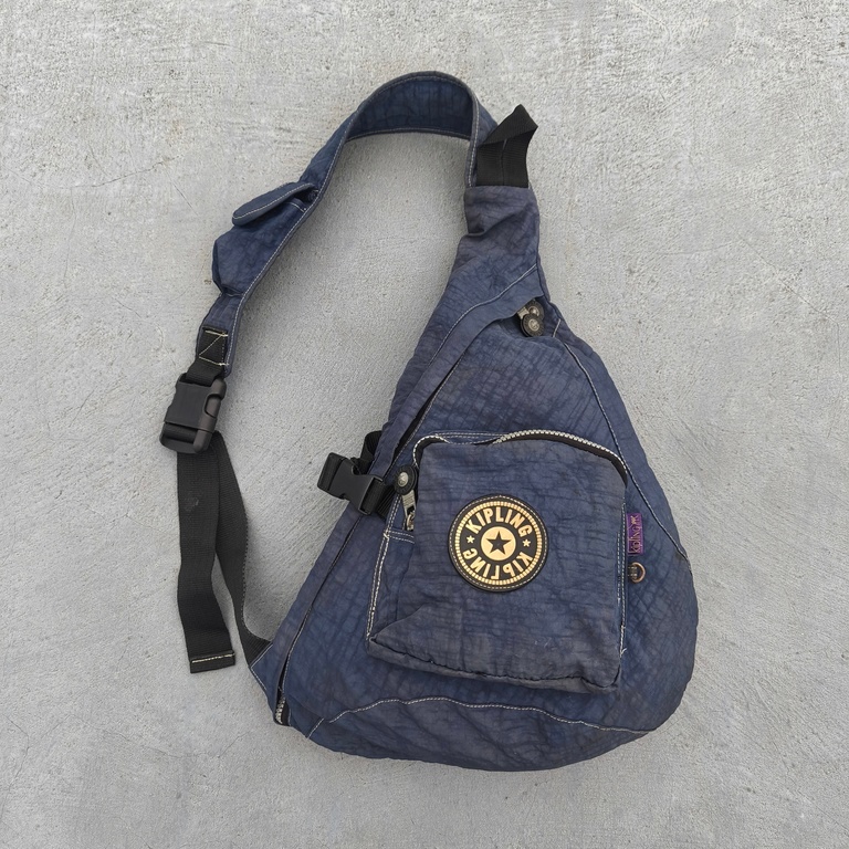Tas Selempang Tas Crossbody Bag Tas Ransel Tas Second Tas Vintage Tas Murah Tas Kipling
