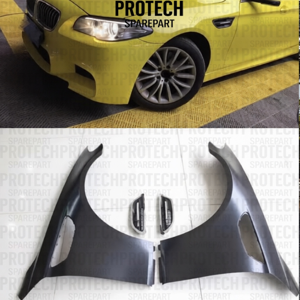 Fender M5 BMW 5 Series BMW F10 M5 Fender