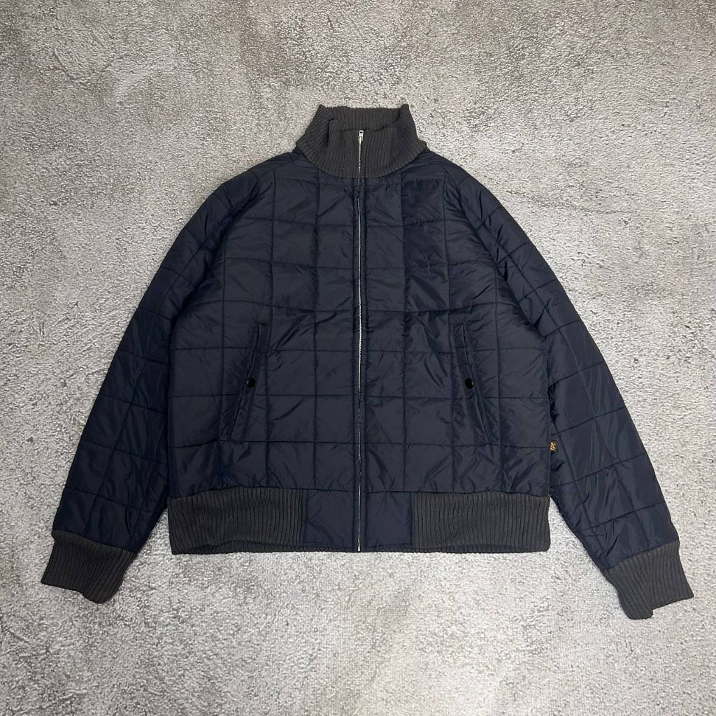 Bomber puffer alpha industries