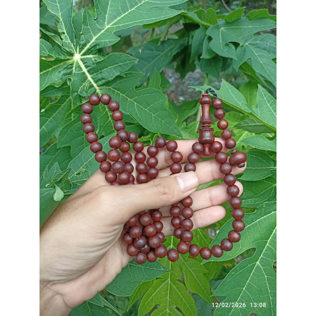 tasbih galih gandul nagasari Sunan Gunung Jati bukan yuser laut merah