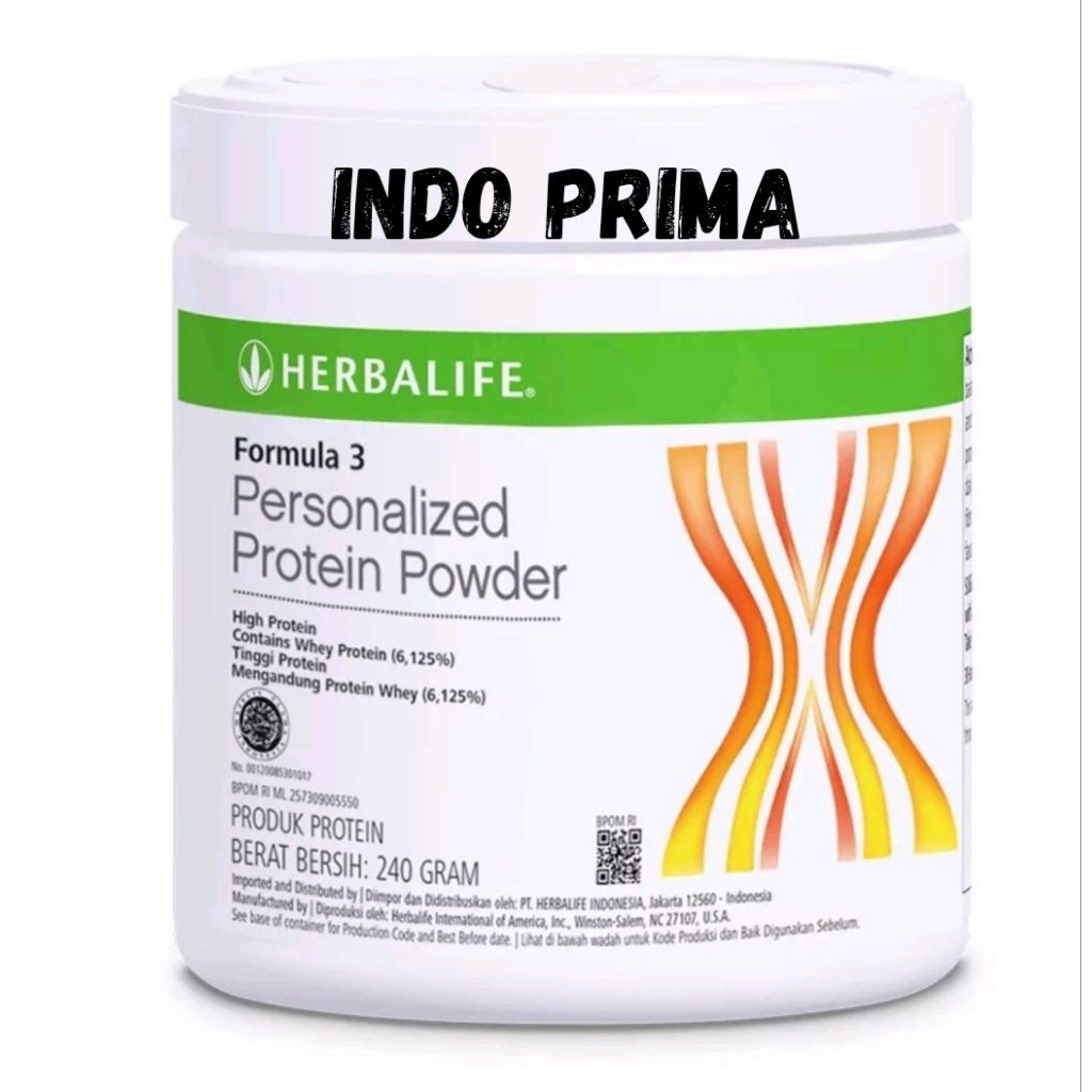 PPP Herbalife  Exp 04 2027