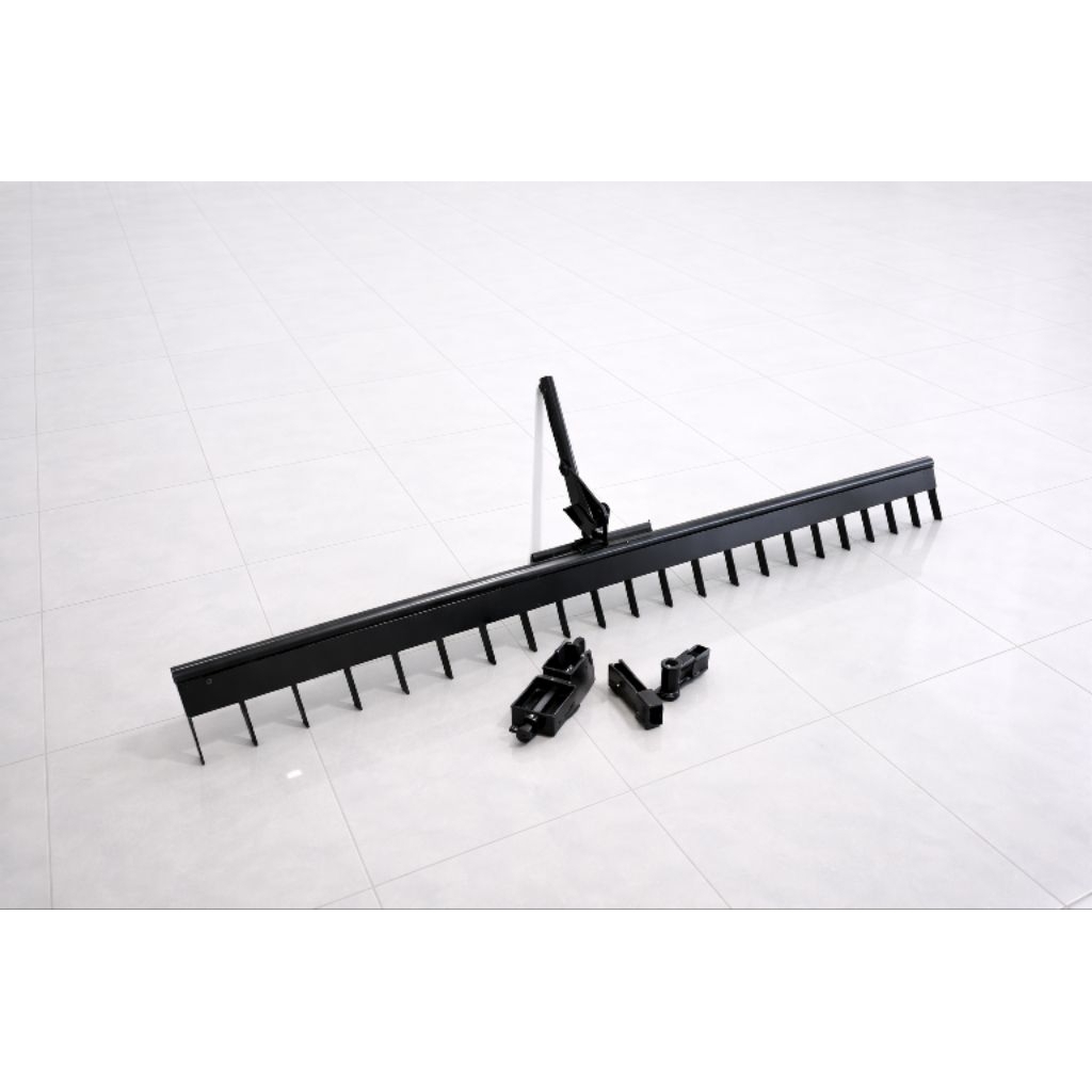 1 set Garu/Leveler Traktor G1000 Boxer G600 Imapala atau Capung