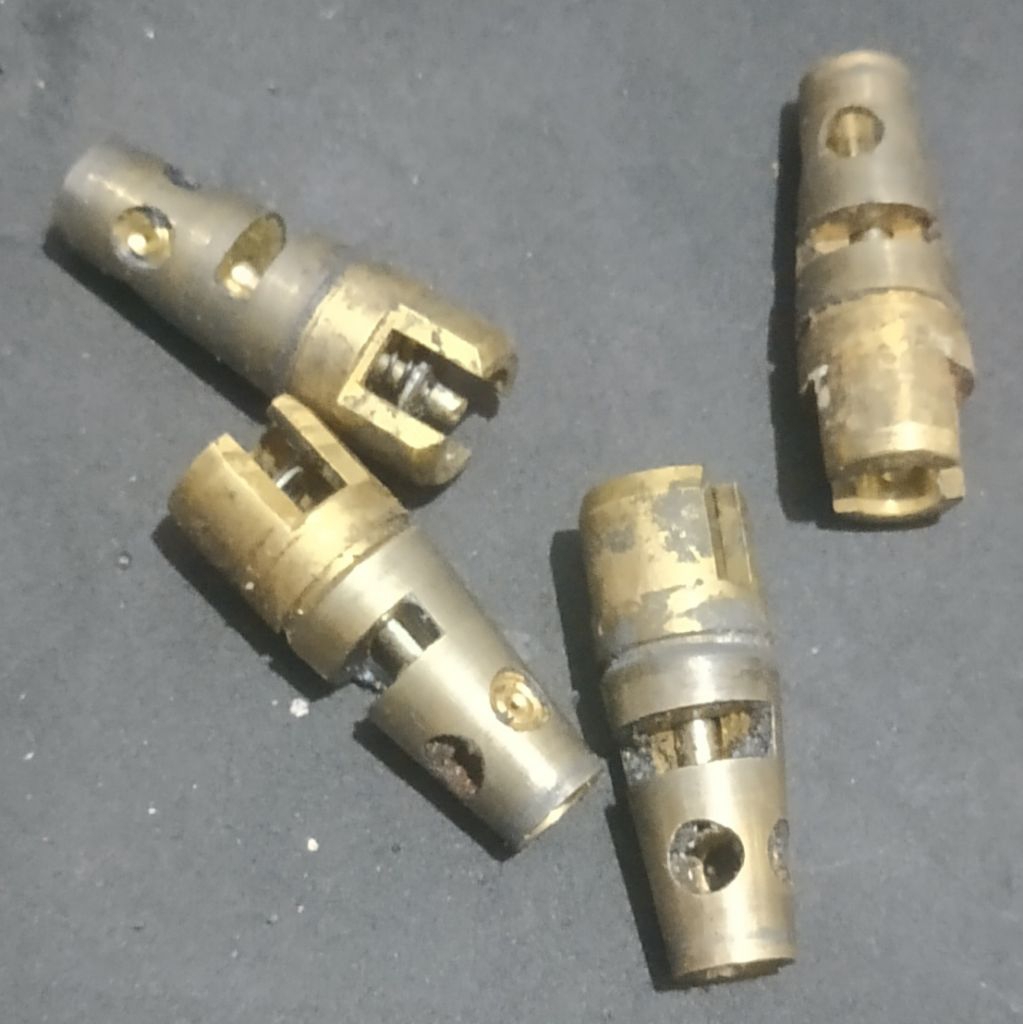 BEKAS apolo kompor quantum #1